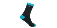 Водонепроникні носки Dexshell Coolvent Lite Aqua Blue DS638A M