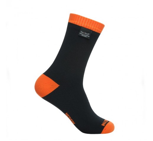 Водонепроницаемые носки Dexshell Thermlite Orange XL