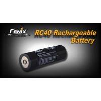 Акумулятор Fenix ​​7800 mAh для Fenix ​​RC40