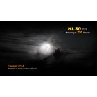 Налобний ліхтар Fenix ​​HL30 (2015) Cree XP-G2 R5