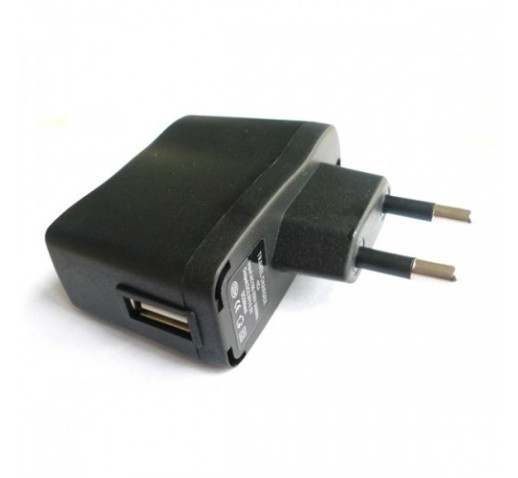Адаптер питания USB 220В 1A