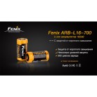 Акумулятор 16340 Fenix ​​ARB-L16 700mAh