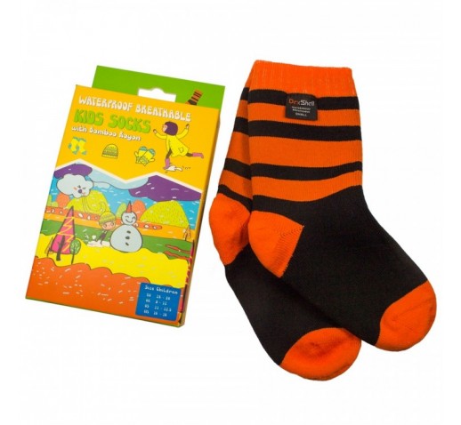 Детские водонепроницаемые носки DexShell Waterproof Children Socks S