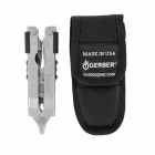 Мультитул Gerber Multi-Plier 600 - Pro Scout Needlenose Stainless, Sheath, коробка, 7563