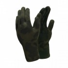 Водонепроницаемые перчатки DexShell Camouflage Glove S