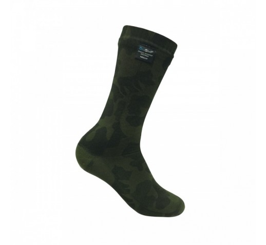 Водонепроницаемые носки DexShell Camouflage Sock DS736 S