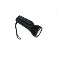 Ліхтар Ferei W168 LED: 3хCREE XHP-70 white