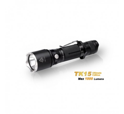 Ліхтар Fenix ​​TK15UE CREE XP-L HI V3 LED Ultimate Edition