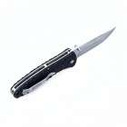 Нож Ganzo G6252 (черный, оранжевый, зеленый)