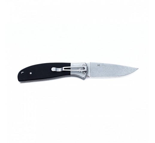 Нож Ganzo G7482 (черный, оранжевый, зеленый)