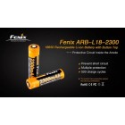 Аккумулятор 18650 Fenix ARB-L2-2300 (2300mAh)