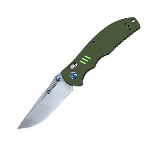 Нож Ganzo G7501 (черный, зеленый, оранжевый)