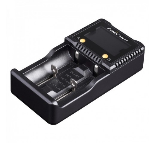 Зарядное устройство Fenix ARE-C1+ (26650, 18650, 16340, 14500, 10440, AA, AAA, C)