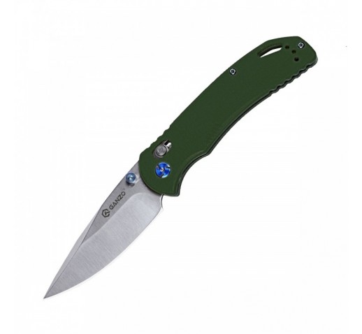 Нож Ganzo G7531 (черный, зеленый, оранжевый)