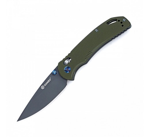 Нож Ganzo G7533 (черный, зеленый, оранжевый)