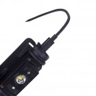 Налобный фонарь Fenix HL60R Cree XM-L2 U2 Neutral White LED черный
