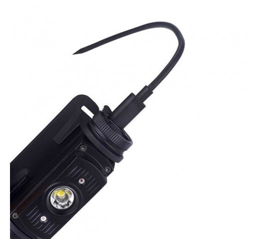 Налобний ліхтар Fenix ​​HL60R Cree XM-L2 U2 Neutral White LED пісочний