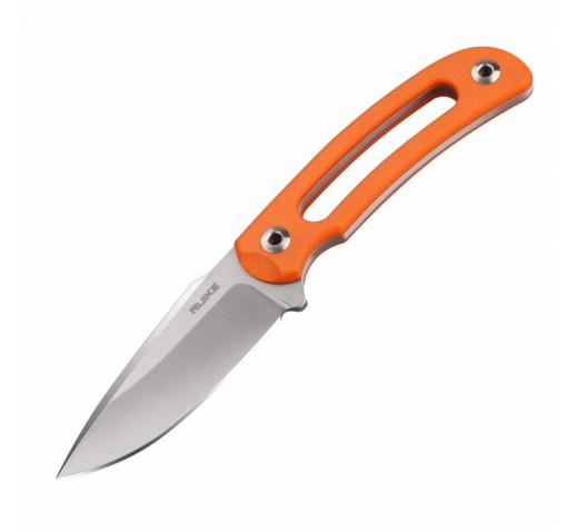 Нож Ruike Hornet F815 (черный, оранжевый)