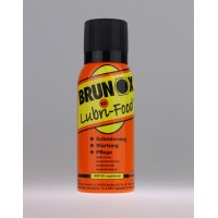 Brunox Lubri Food, масло універсальне, спрей, 120ml