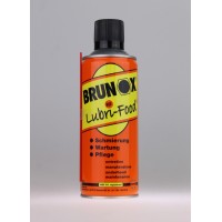 Brunox Lubri Food, масло універсальне, спрей, 400ml