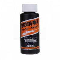 Brunox Gun Care, олія для догляду за зброєю, крапельний дозатор, 100ml