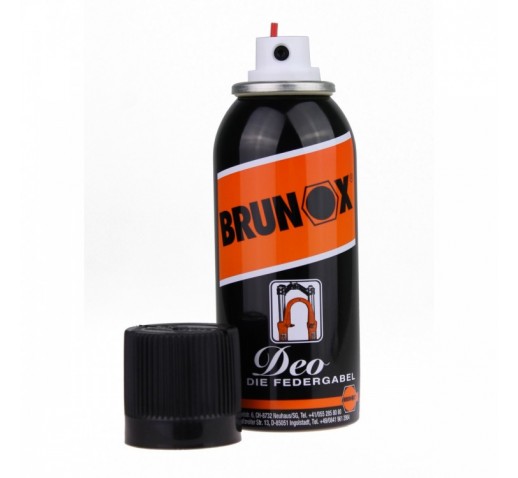 Brunox Deo, масло для вилок та амортизаторів, 100ml