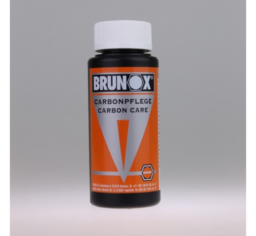 Brunox Carbon Care, масло для ухода за карбоном, 100ml