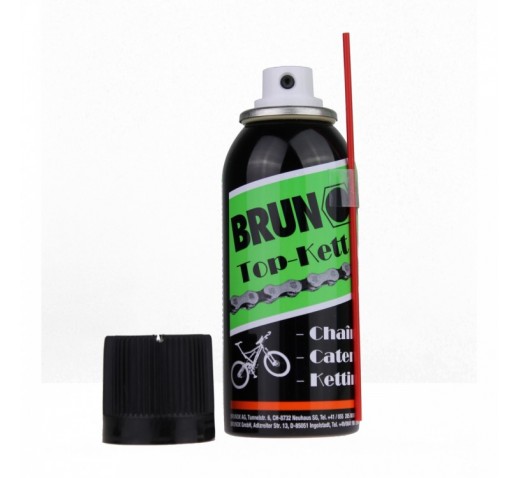 Brunox Top-Kett, масло для ланцюгів, спрей, 100ml