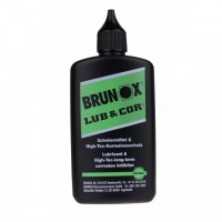 Brunox Lub&Cor, олія універсальна, краплинний дозатор, 100ml