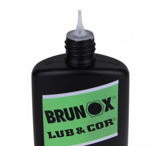 Brunox Lub&Cor, масло универсальное, капельный дозатор, 100ml