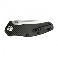 Ніж Zero Tolerance folder carbon fiber, 0770CF