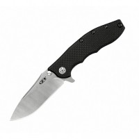 Ніж Zero Tolerance Hinderer slicer carbon fiber, 0562CF