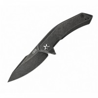 Ніж Zero Tolerance KVT, titanium blackwash, 0095BW