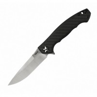 Ніж Zero Tolerance large Sinkevich carbon fiber folder, 0452CF