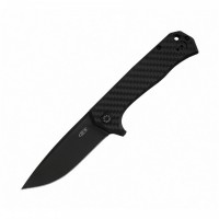 Ніж Zero Tolerance ZT Rexford, 204P - DLC, CF handle, 0804CF