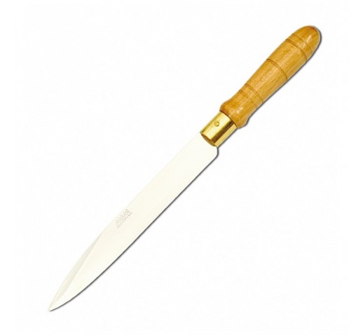 Нож MAM кухонный, две режущих кромки, №16