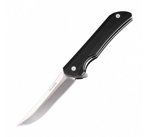 Нож Ruike Hussar Р121 (черный, зеленый)