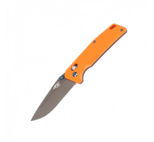 Нож Firebird FB7603 (черный, камуфляж, зеленый, оранжевый)