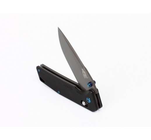 Нож Firebird FB7603 (черный, камуфляж, зеленый, оранжевый)