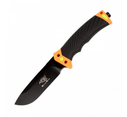 Нож Firebird F803 (оранжевый, песочный, серый, зелёный)