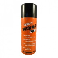 Brunox Epoxy, нейтралізатор іржі, спрей 400 ml