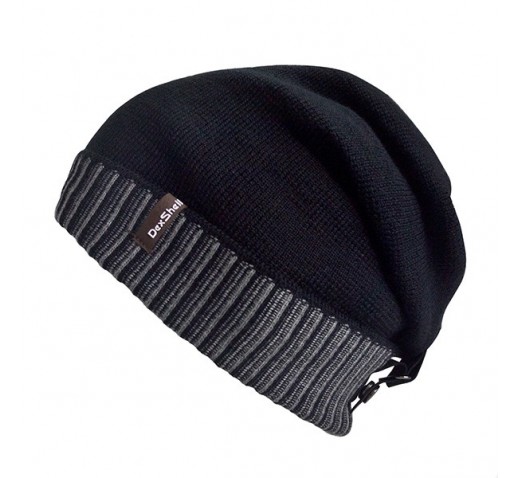 Водонепроникна шапка DexShell Beanie Slouch Back DH382
