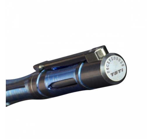 Набор Fenix: тактическая ручка T5Ti и фонарь F15