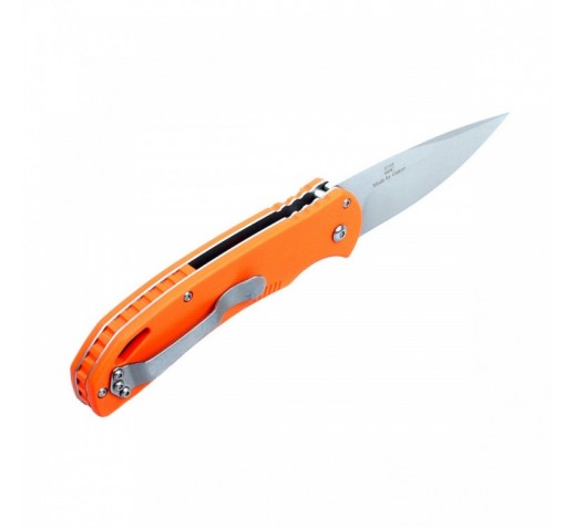Нож Firebird F7582 (чёрный, оранжевый, зелёный)
