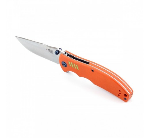 Нож Firebird G7511 (черный, оранжевый)