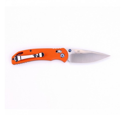 Нож Firebird F7531 (черный, зеленый, оранжевый)