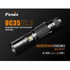 Фонарь Fenix UC35 V2.0 XP-L HI V3