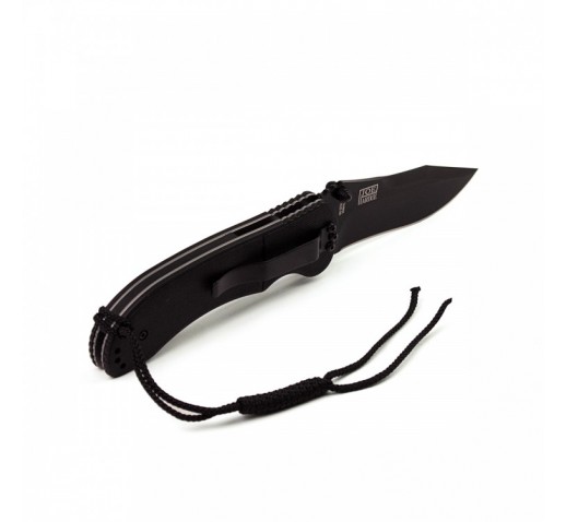Нож Ontario Utilitac JPT-3R Black 8902