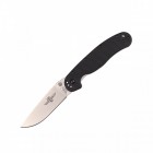 Нож складной Ontario RAT-1 Black 8848