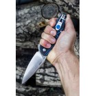 Нож Ruike Fang P105 (синий)